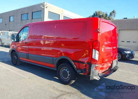 2018 Ford Transit-250 from USA, damaged, VIN 1FTYR1YG5JKA52455